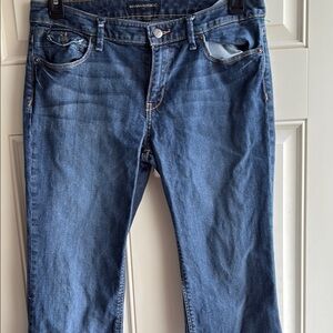 Banana Republic Classic Denim Jeans